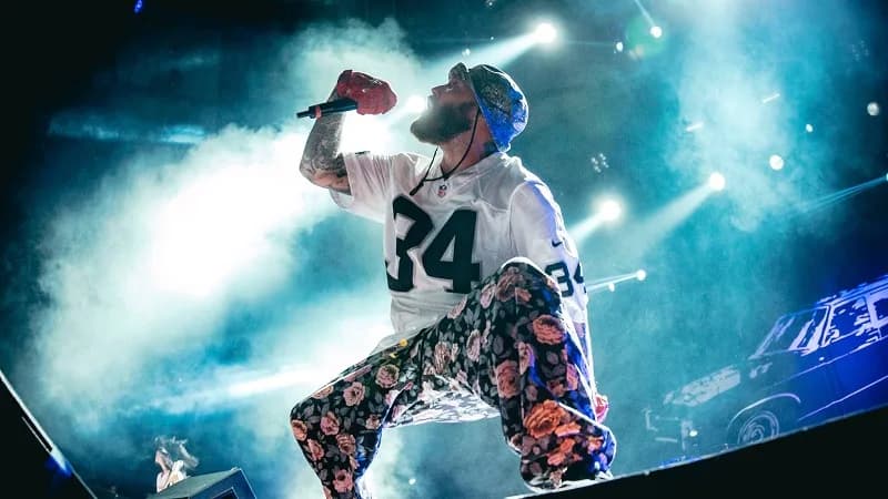 Live bei: Limp Bizkit in Dortmund live in Dortmund