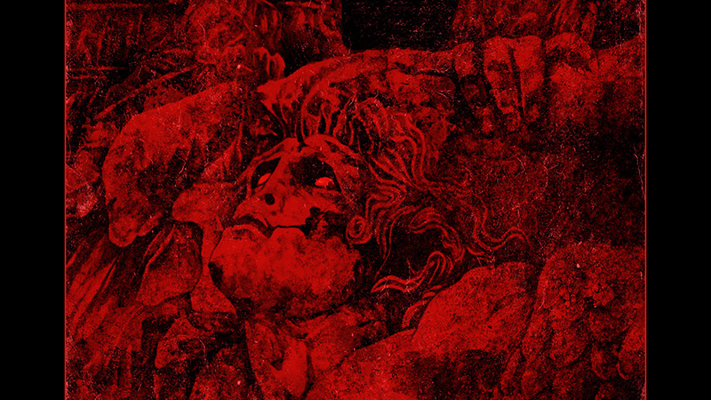 At The Gates To Drink From The Night Itself