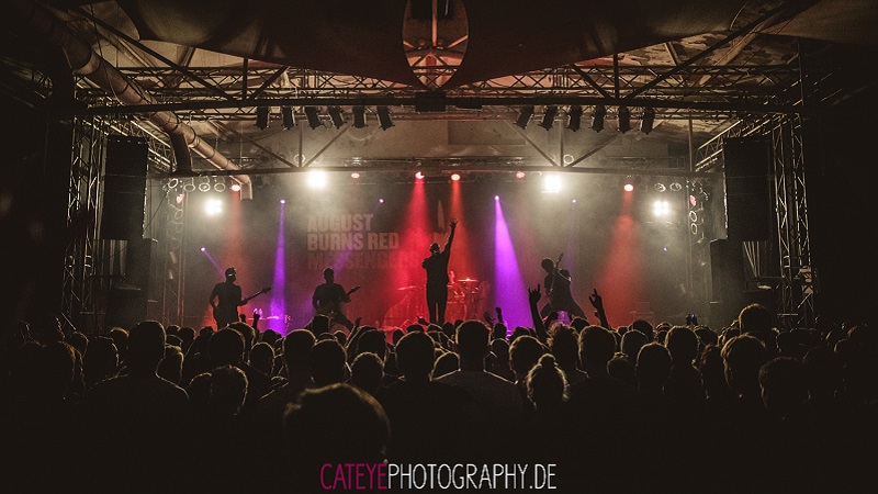 August Burns Red