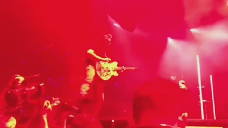Queens Of The Stone Age Josh Homme