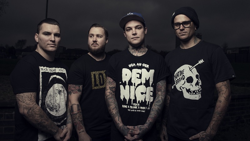 The Amity Affliction