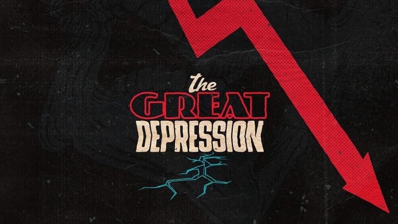 As It Is The Great Depression