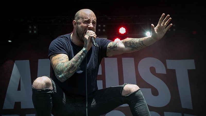 August Burns Red