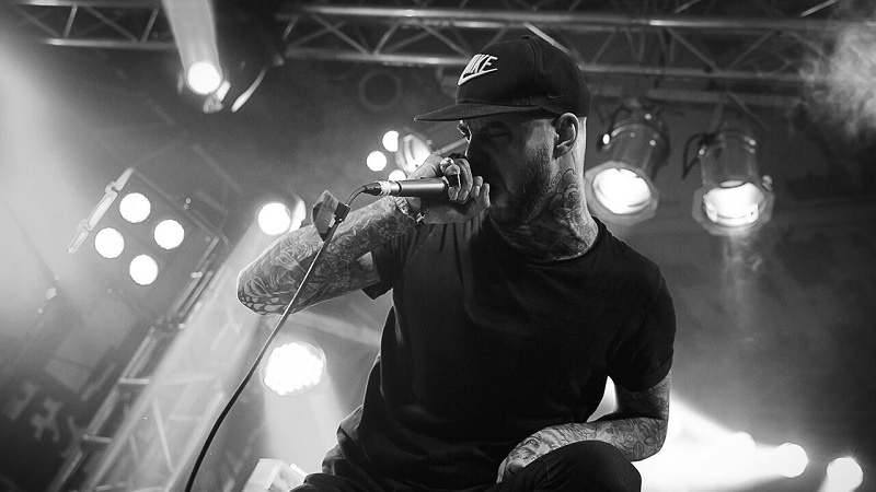 Betraying The Martyrs