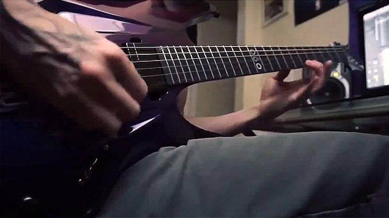 Bullet For My Valentine Threat Signal