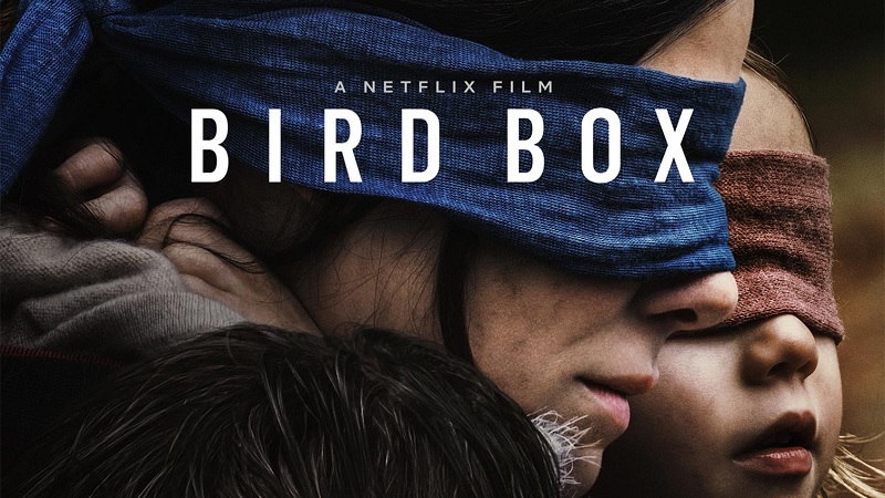 Bird Box Netflix