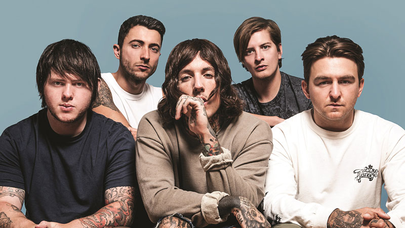 Bring Me The Horizon BMTH