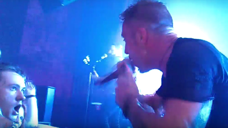 The Dillinger Escape Plan