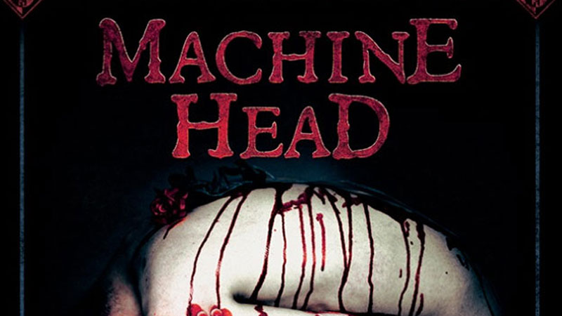 Machine Head Catharsis Neues Album 2018