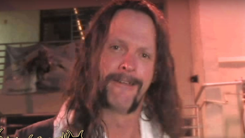 Malevolent Creation Bret Hoffmann