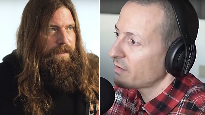 Mark Morton Linkin Park