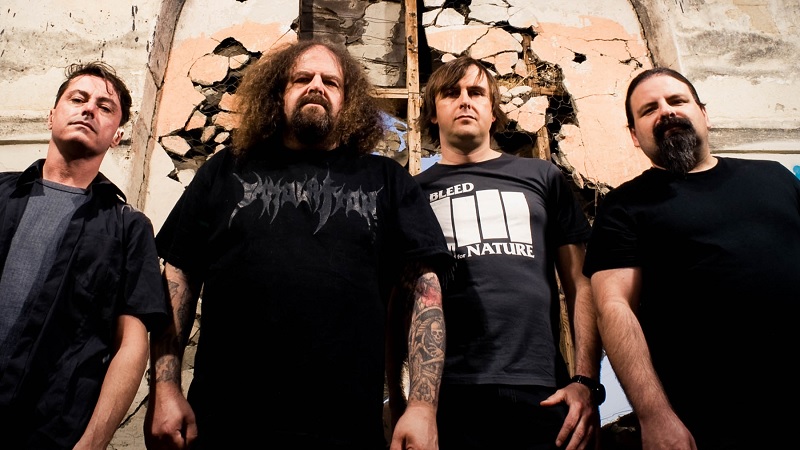 Napalm Death