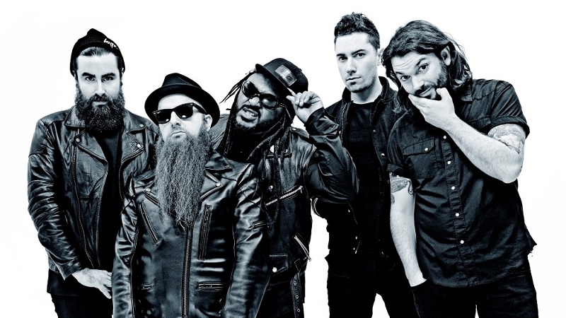 Skindred