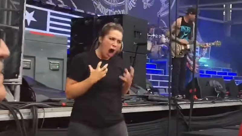 Slayer Lamb of God