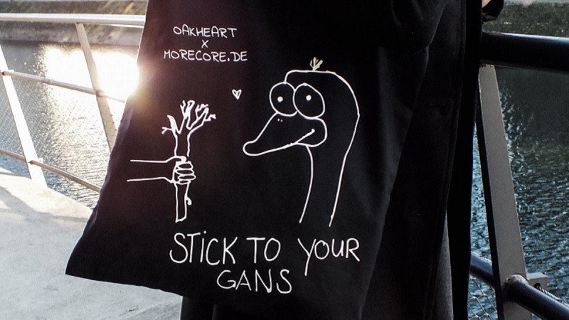 Stick To Your Gans STYG