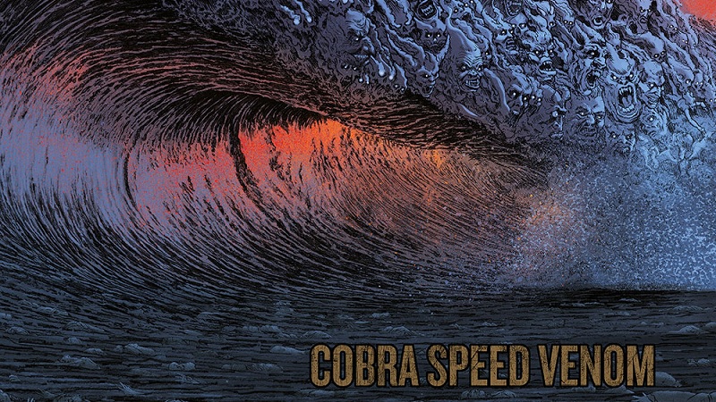 The Crown Cobra Speed Venom