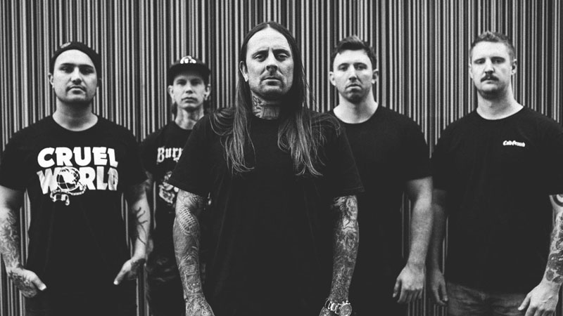 Thy Art Is Murder TAIM