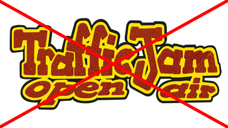 Traffic Jam Open Air 2018