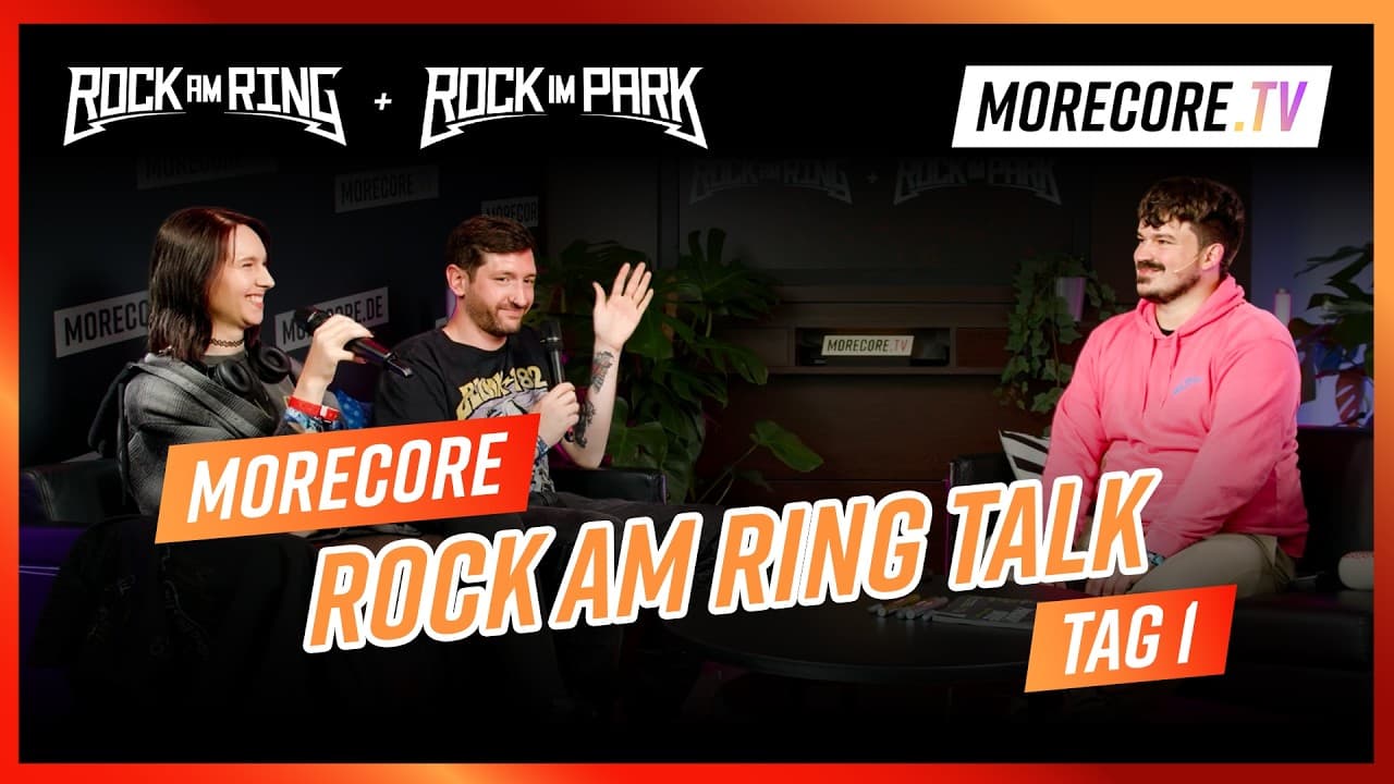 Volles Rock am Ring und Headliner 2027!