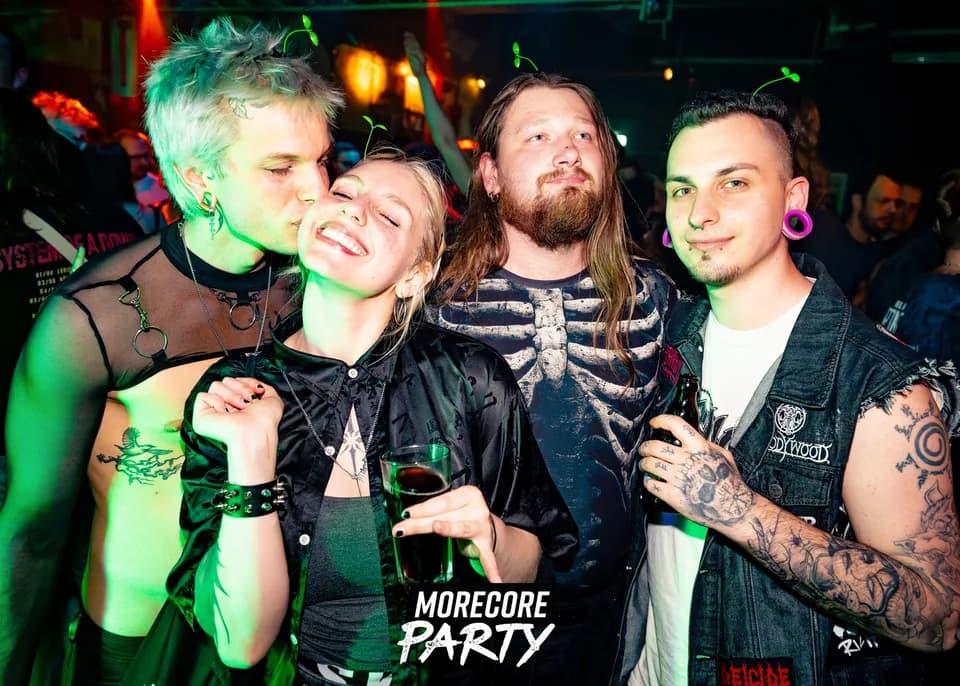 MoreCore Party Bremen - auf 2 Floors am 30.05.2026