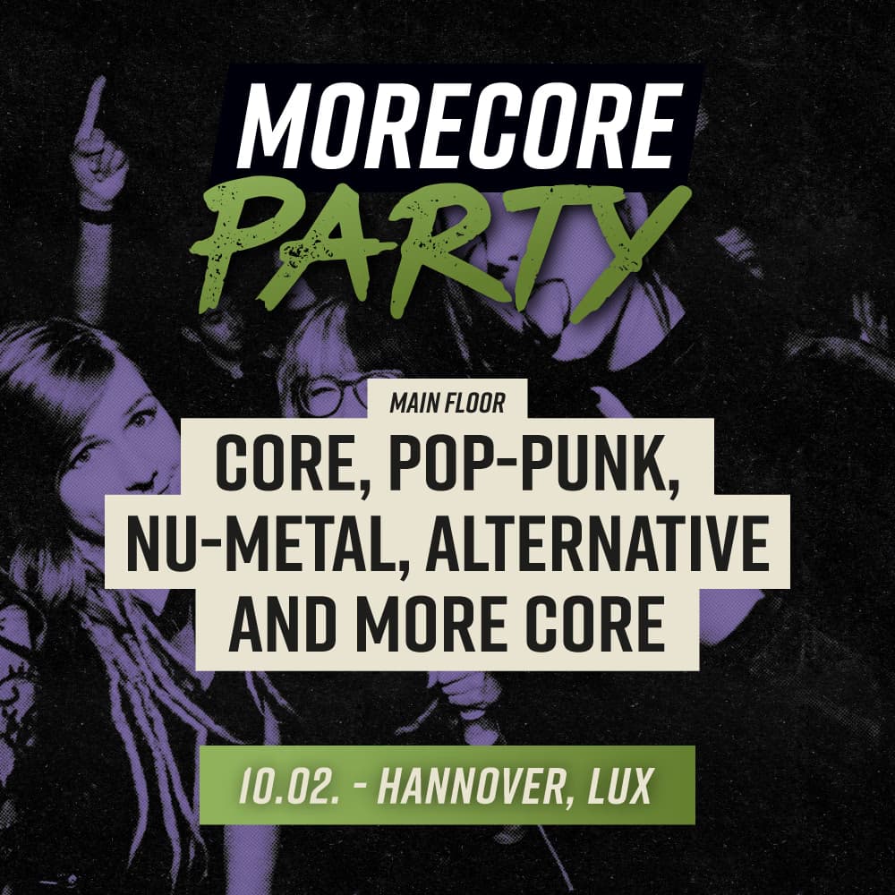 MoreCore Party Hannover