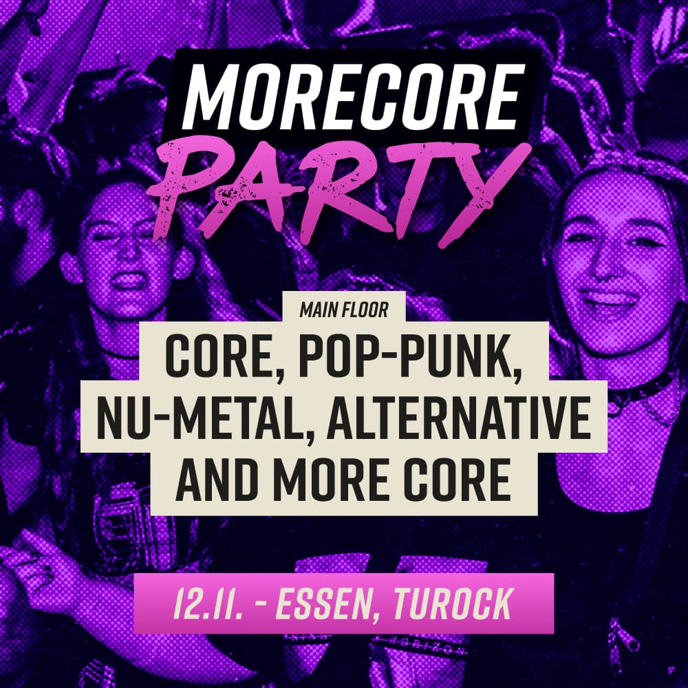 MoreCore Party Essen