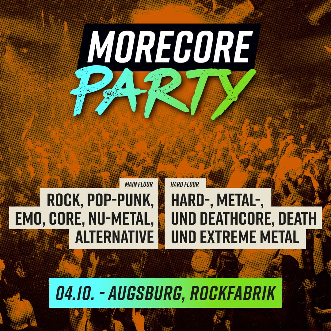 MoreCore Party Augsburg