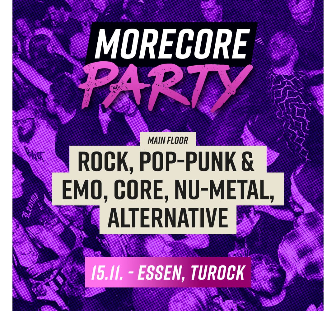 MoreCore Party Essen
