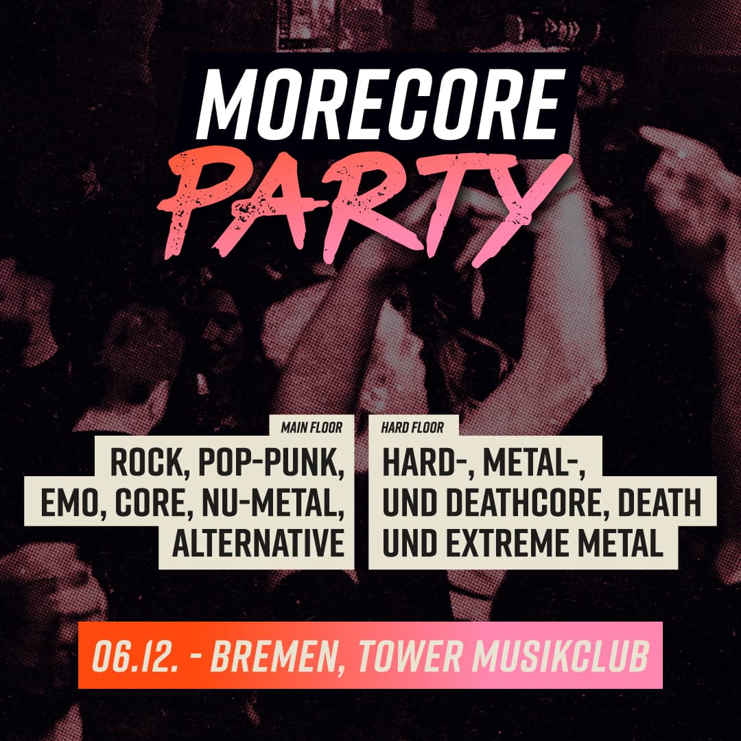 MoreCore Party Bremen