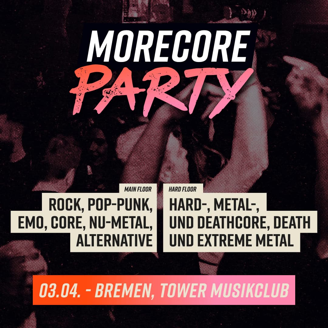 MoreCore Party Bremen