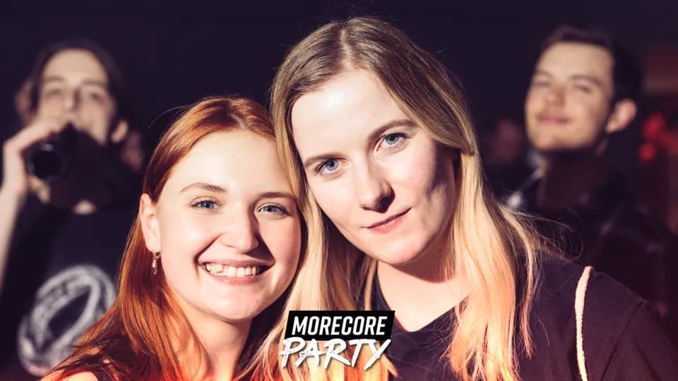 MoreCore Party München am 21.03.2022