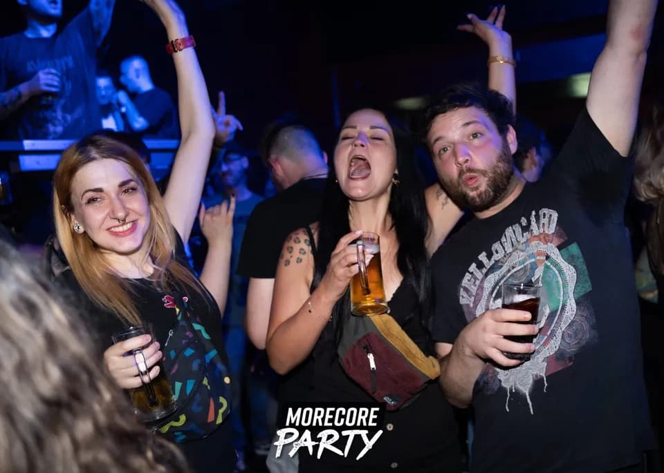 MoreCore Party Essen am 28.08.2022 Galerie 1