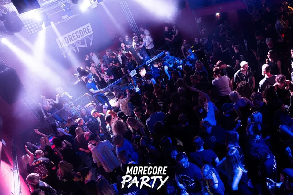 MoreCore Party Essen am 27.08.2022 Galerie 2
