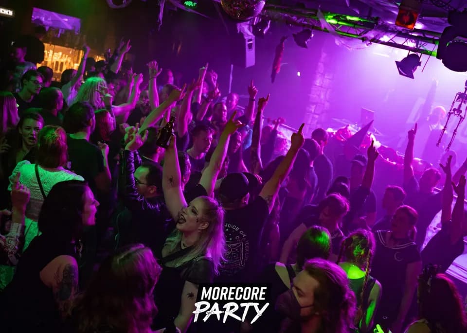 MoreCore Party Bremen am 30.10.2022 – Halloween Special