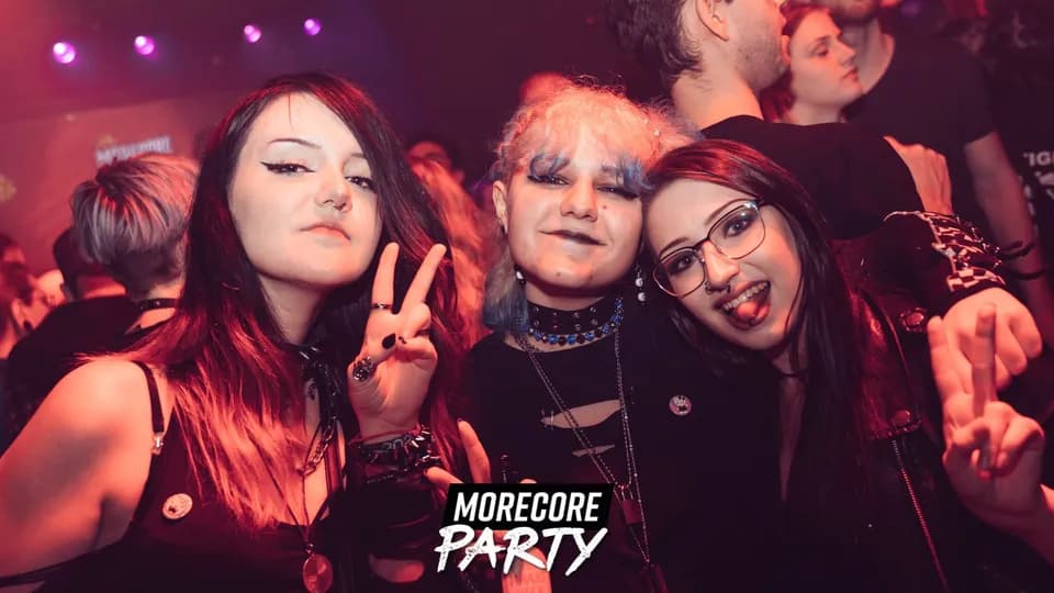 MoreCore Party Bremen – EMO Special am 21.01.2023