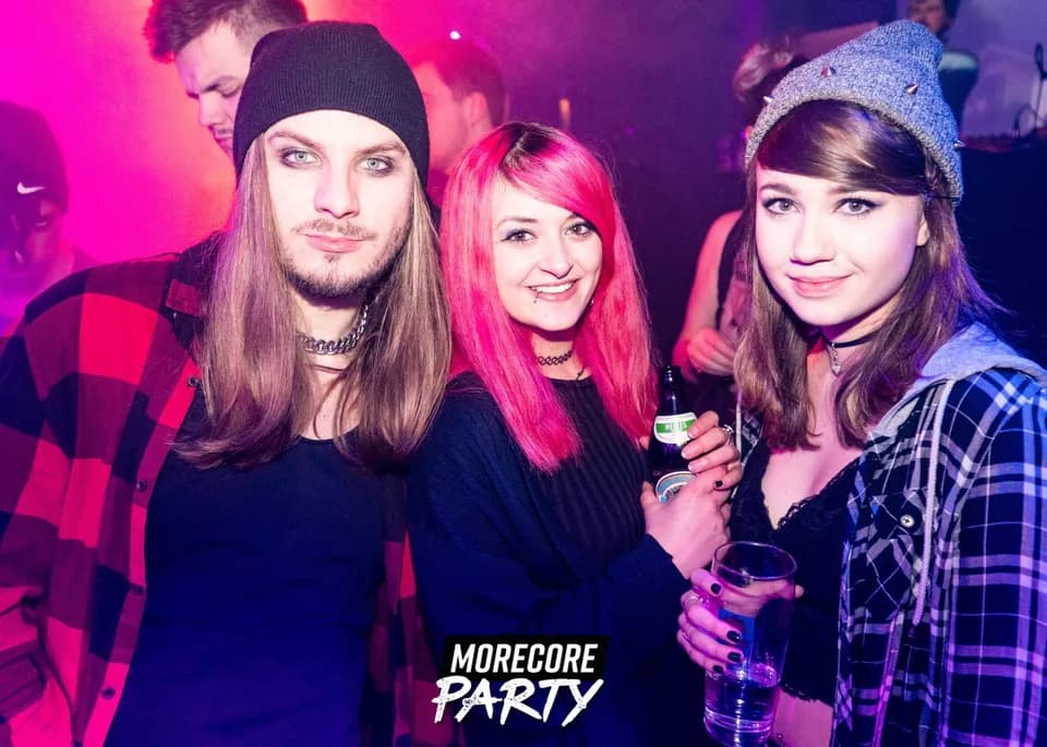MoreCore Party München – Emo Special am 11.02.2023