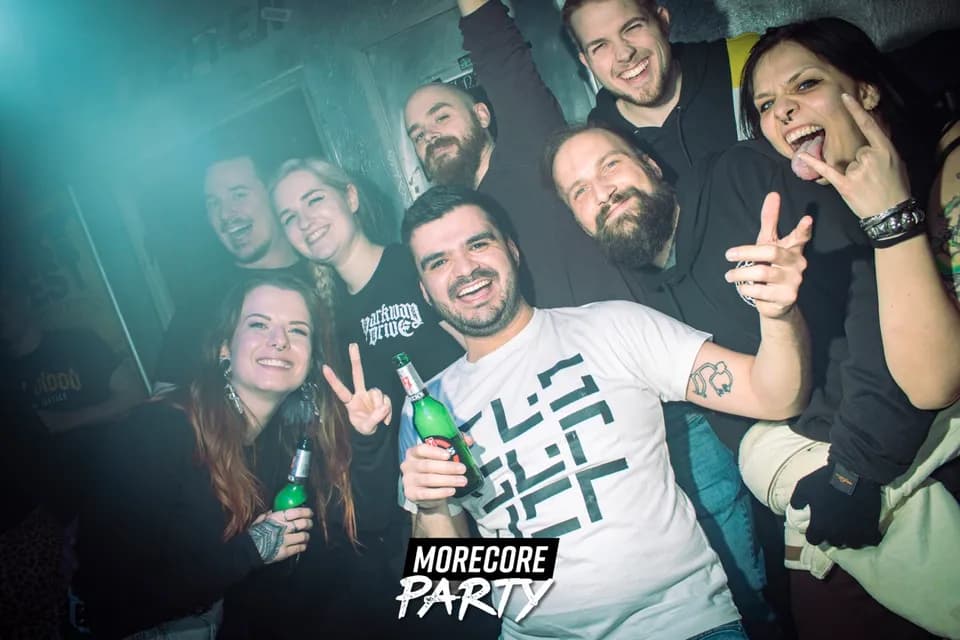 MoreCore Party Münster Emo – Special am 11.02.2023