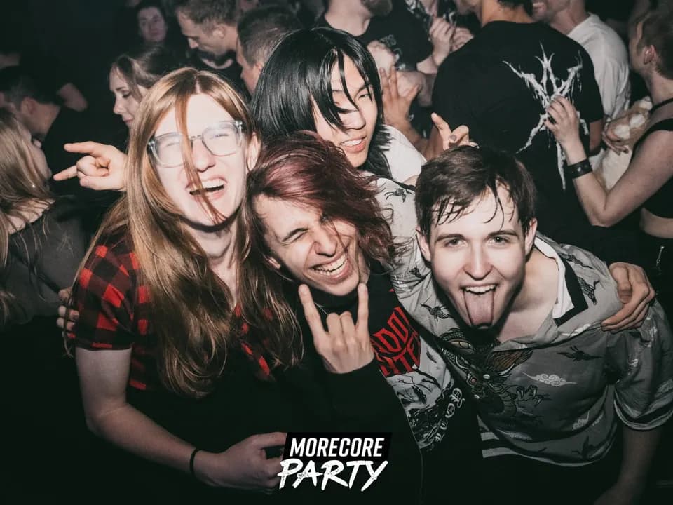 MoreCore Party Full Force Special Hannover am 09.06.2023