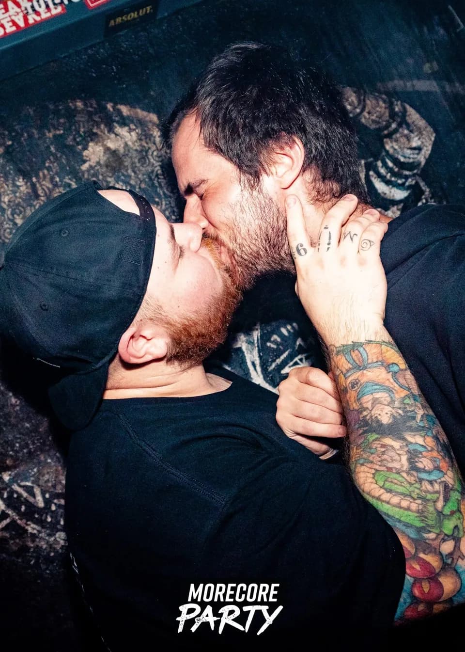 MoreCore Party Köln am 25.08.2023