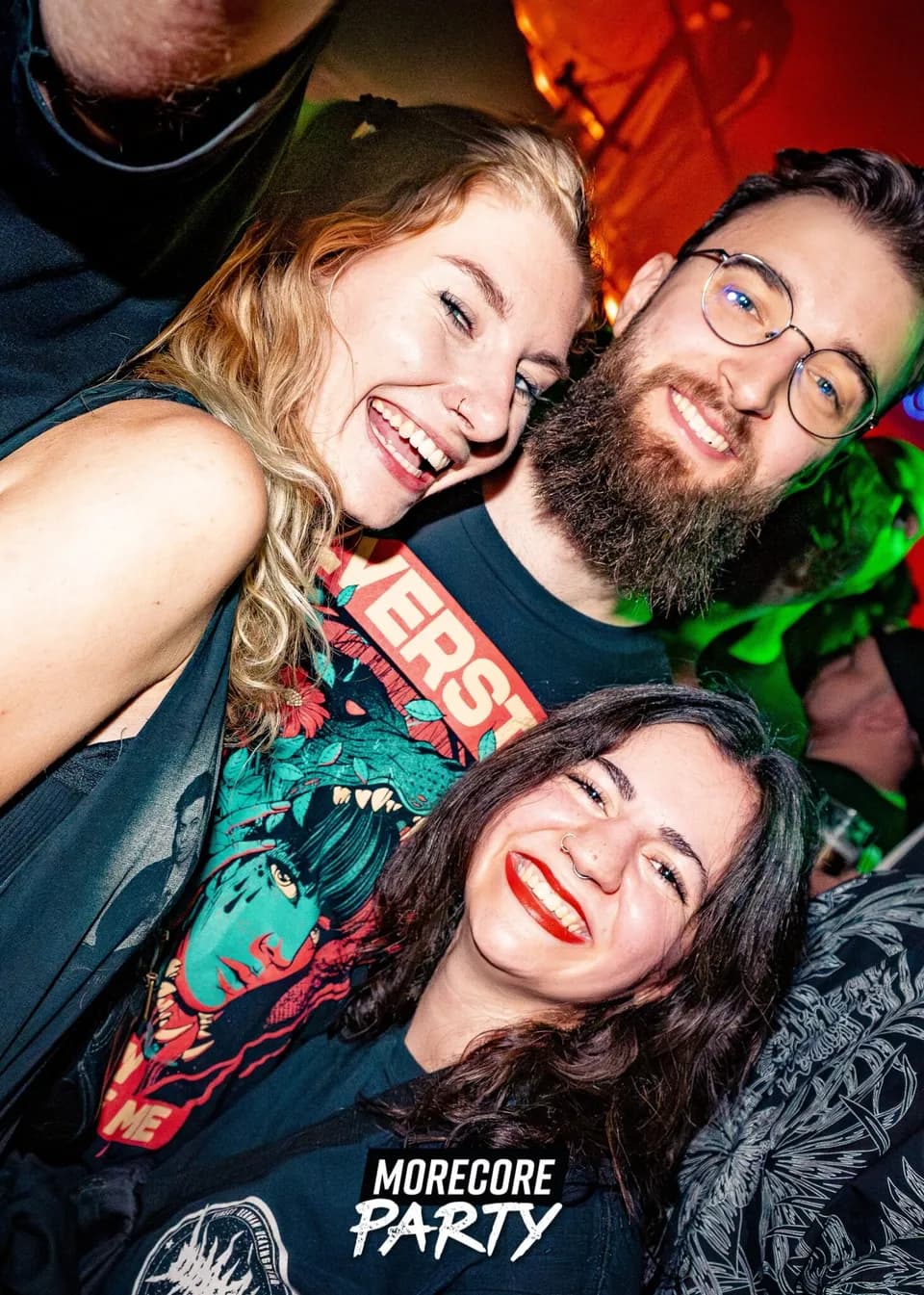 MoreCore Party Essen am 23.09.2023