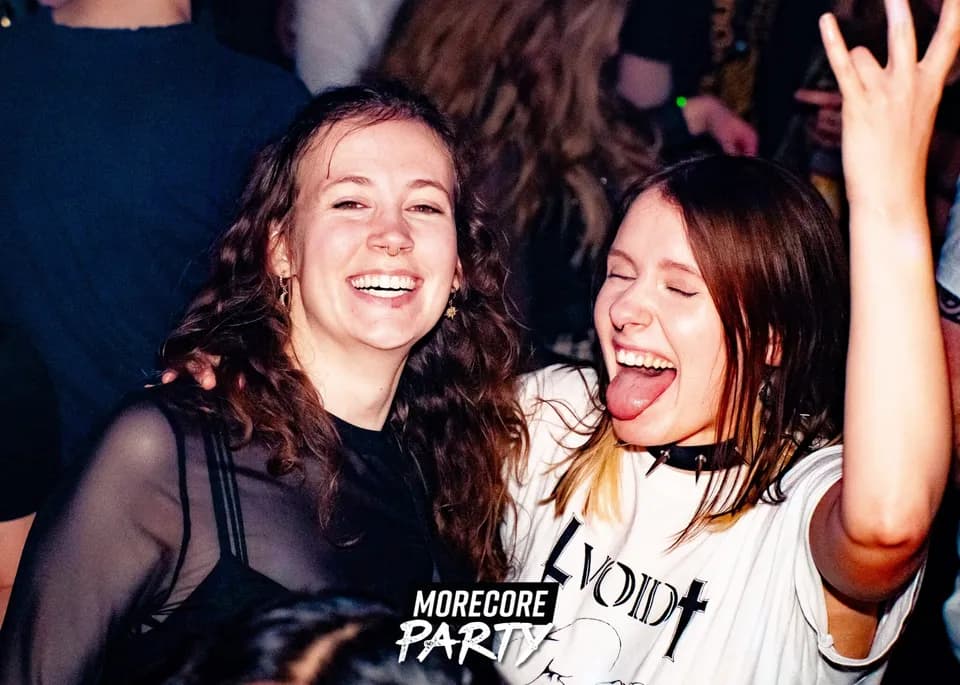 MoreCore Party Hannover am 08.12.2023