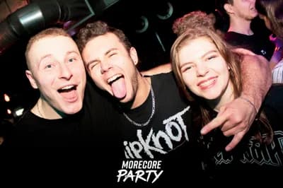 MoreCore Party Bochum Nu-Metal Special am 05.01.2024