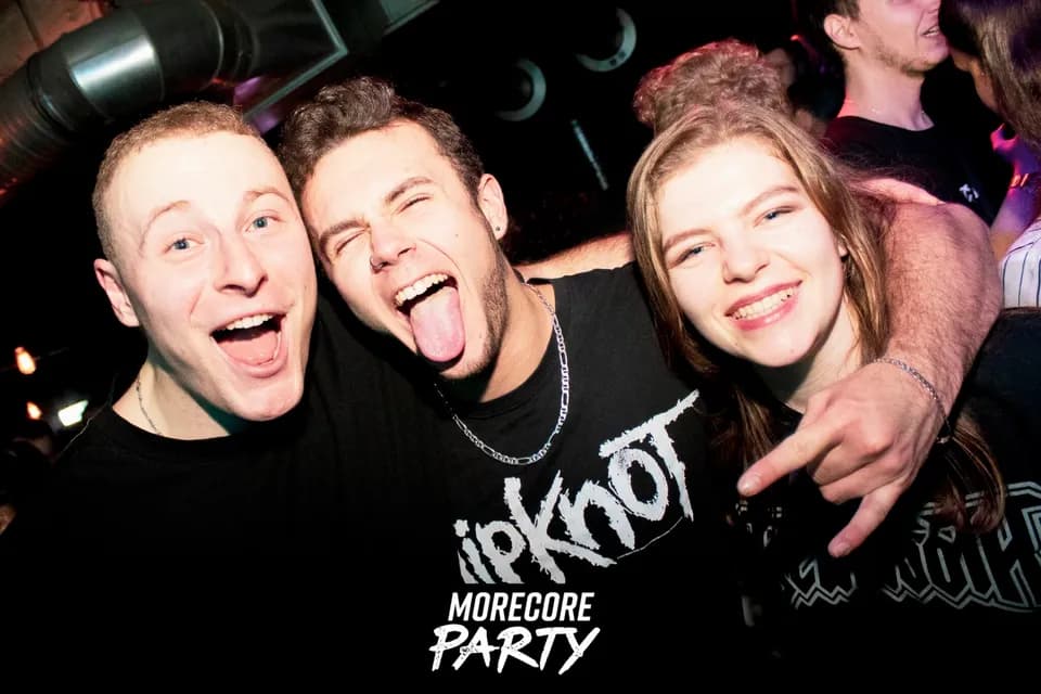 MoreCore Party Bochum Nu-Metal Special am 05.01.2024