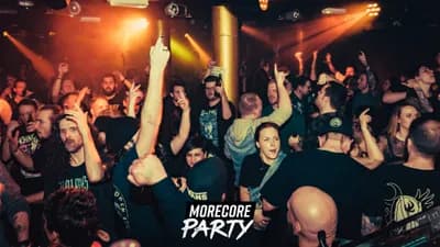MoreCore Party Kassel am 12.01.2024