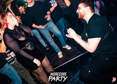 MoreCore Party Magdeburg am 03.02.2024