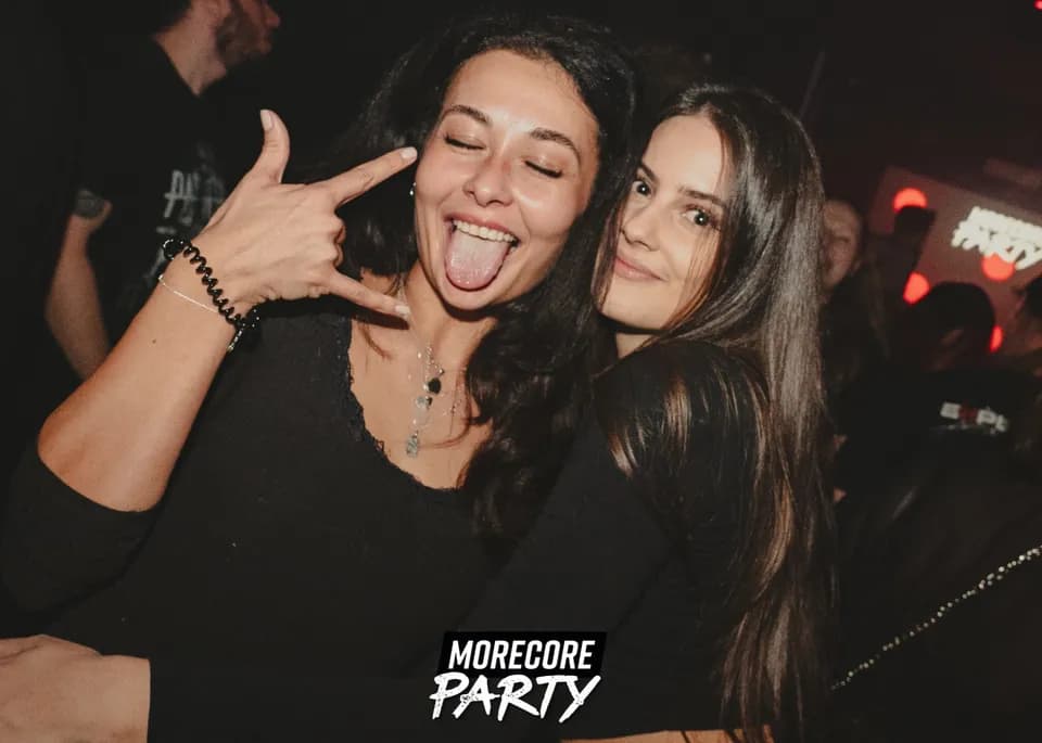 MoreCore Party Hannover am 09.02.2024