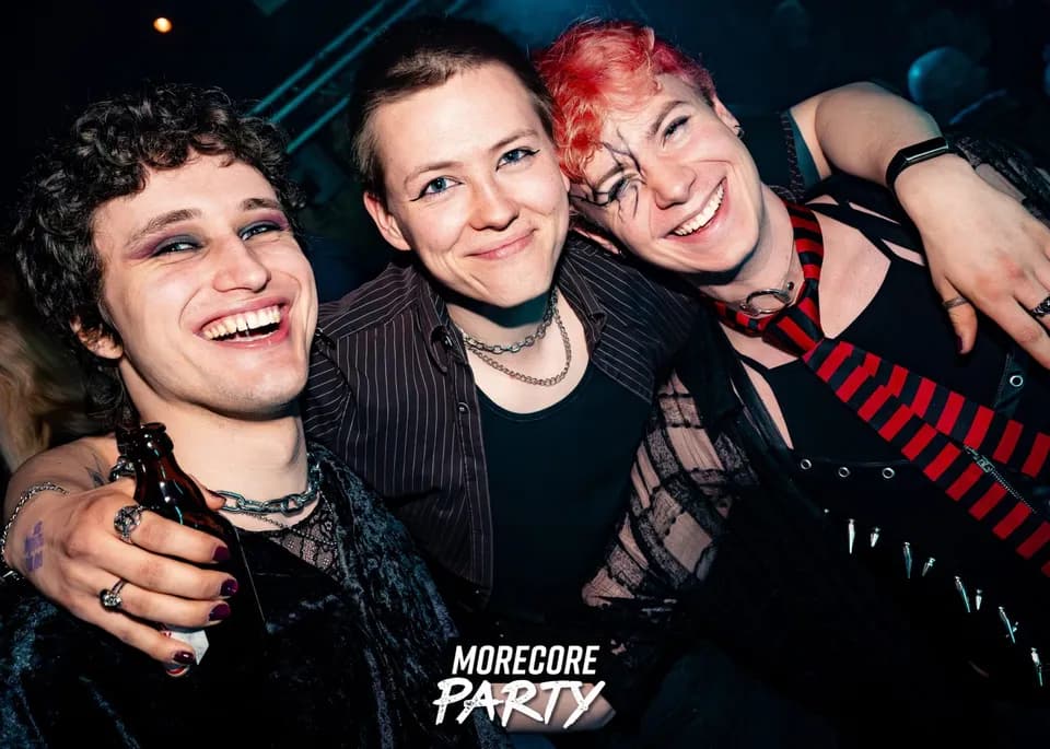 MoreCore Party Bremen am 28.03.2024