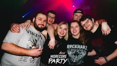 MoreCore Party Magdeburg am 06.04.2024