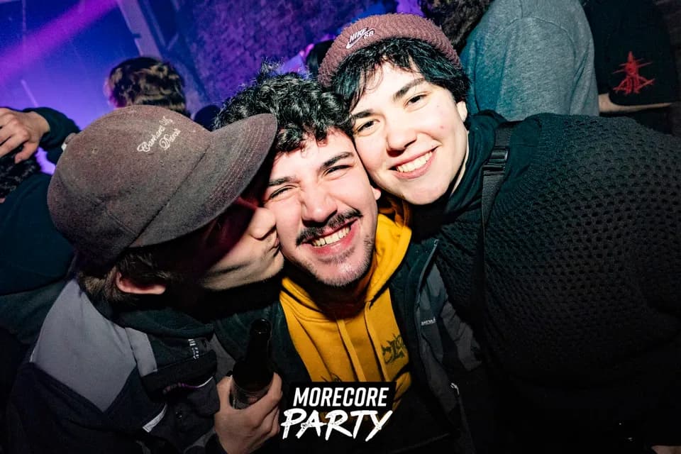 MoreCore Party Dortmund Emo-Special am 20.04.2024