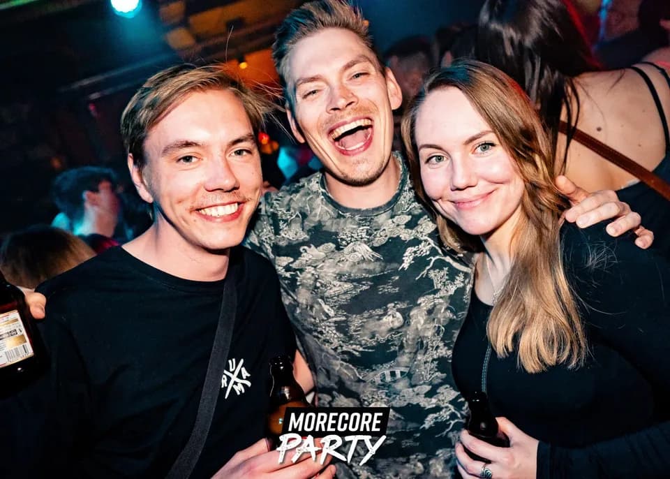 MoreCore Party Bremen am 11.05.2024